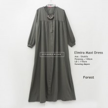 Elmira-012 Basic Dress Shakila